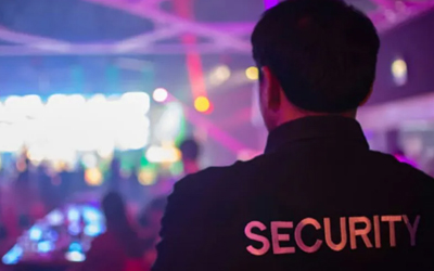 Event Security Guards